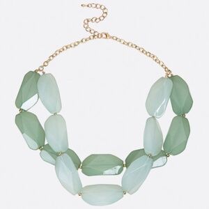 LAST ONE!! New Double Strand Jade Necklace